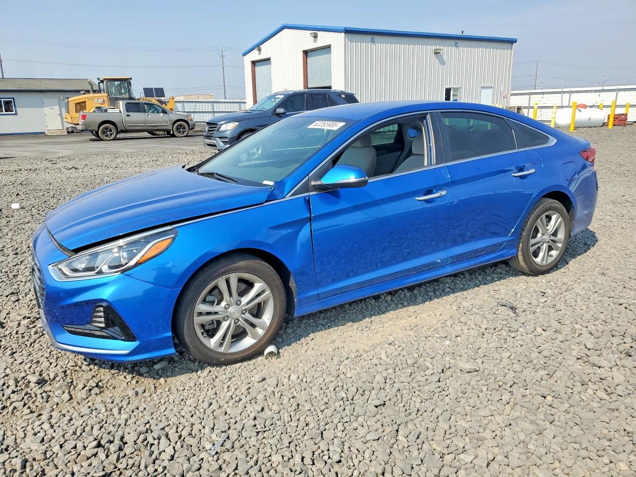 2018 HYUNDAI SONATA