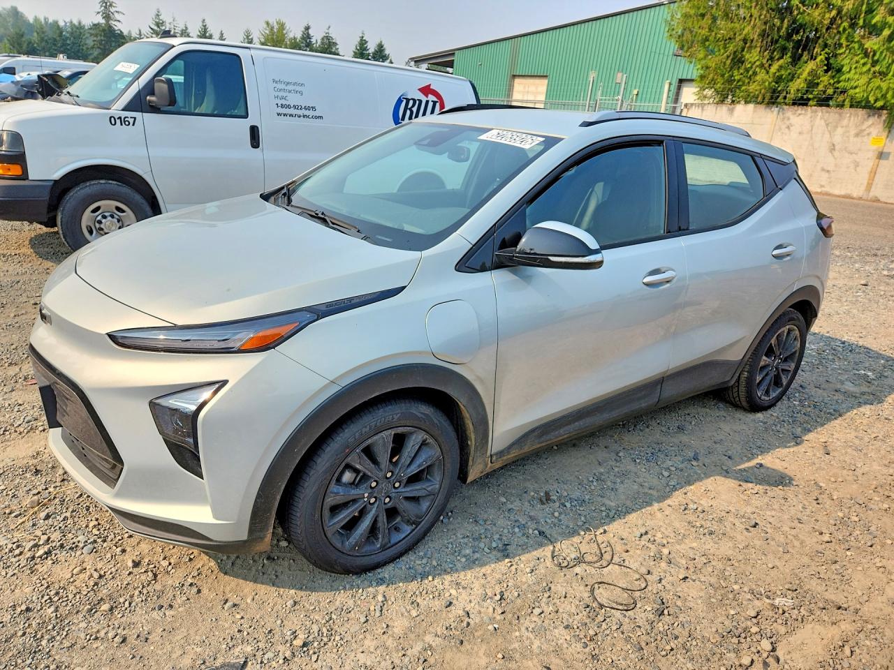 1G1FY6S00N4123504 · 2022 CHEVROLET BOLT EUV