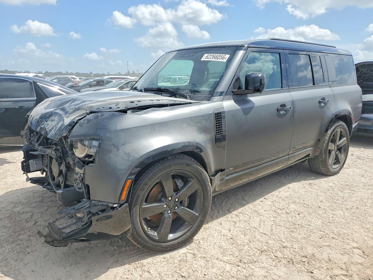 SALEWFFE3T2484550 · 2026 LAND ROVER DEFENDER