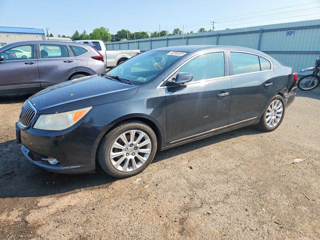 1G4GF5E36DF232582 · 2013 BUICK LACROSSE