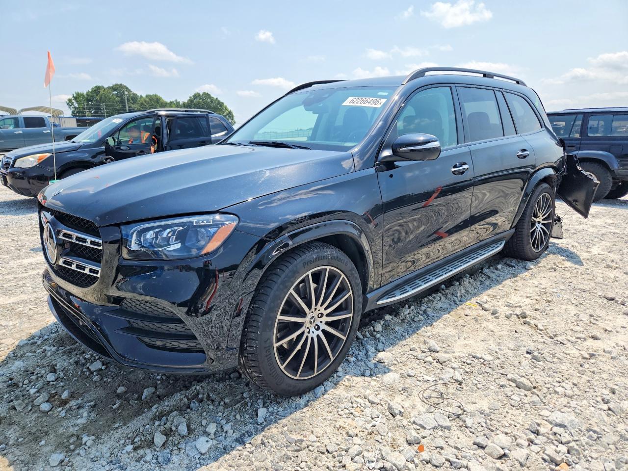 4JGFF8GEXPB026155 · 2023 MERCEDES-BENZ GLS-CLASS