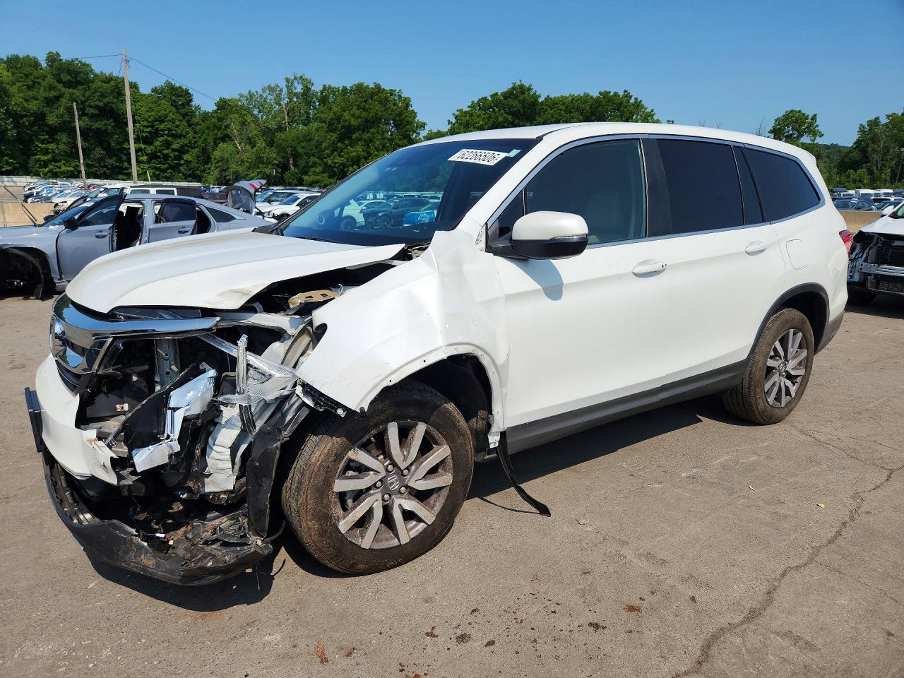 5FNYF6H58LB069965 · 2020 HONDA PILOT