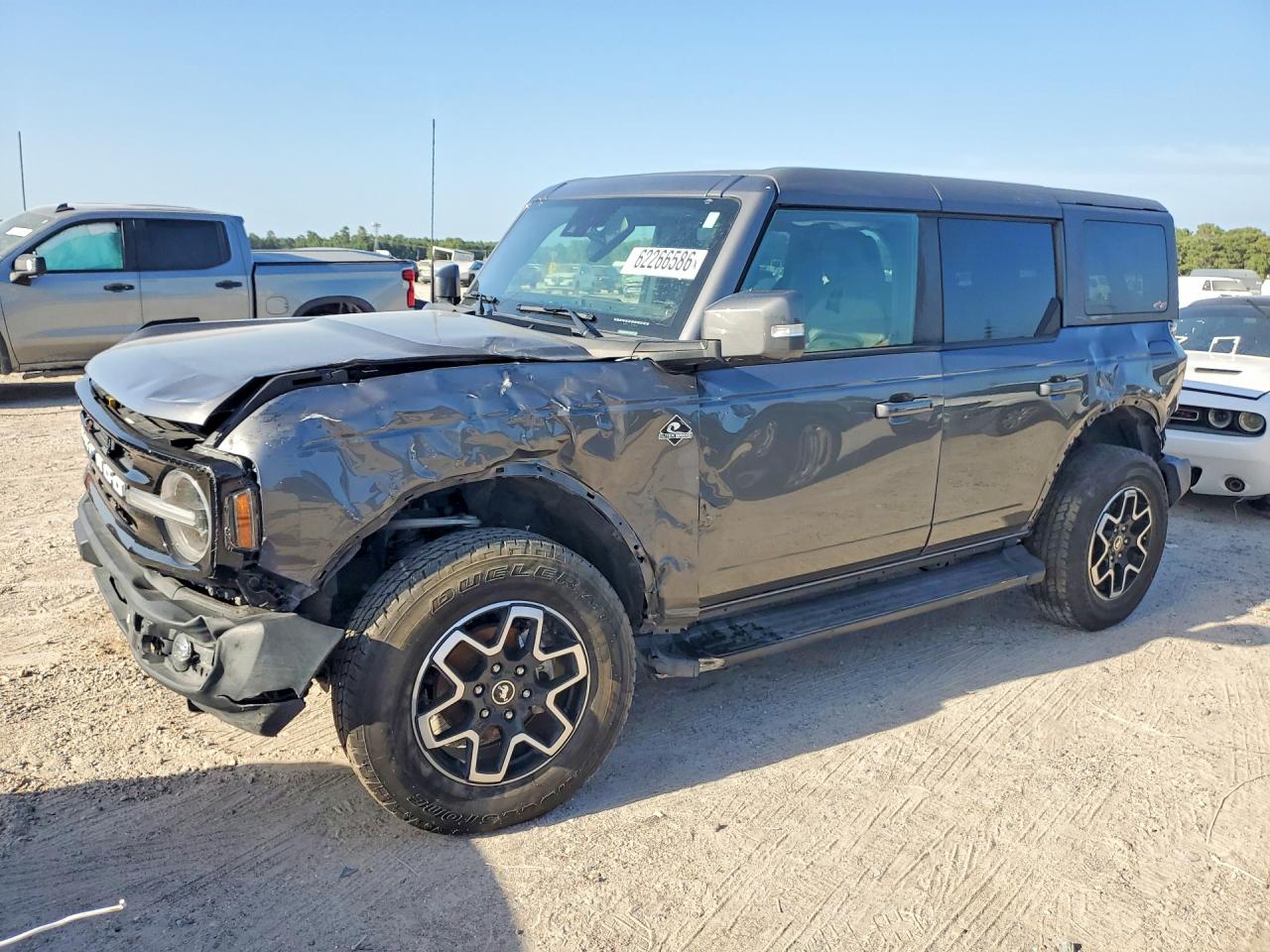 1FMDE8BHXRLA46687 · 2024 FORD BRONCO