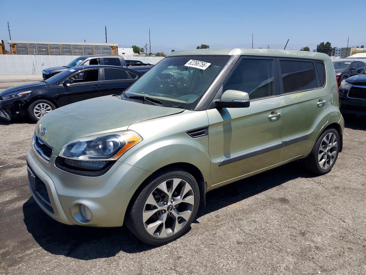 KNDJT2A64C7472482 · 2012 KIA SOUL
