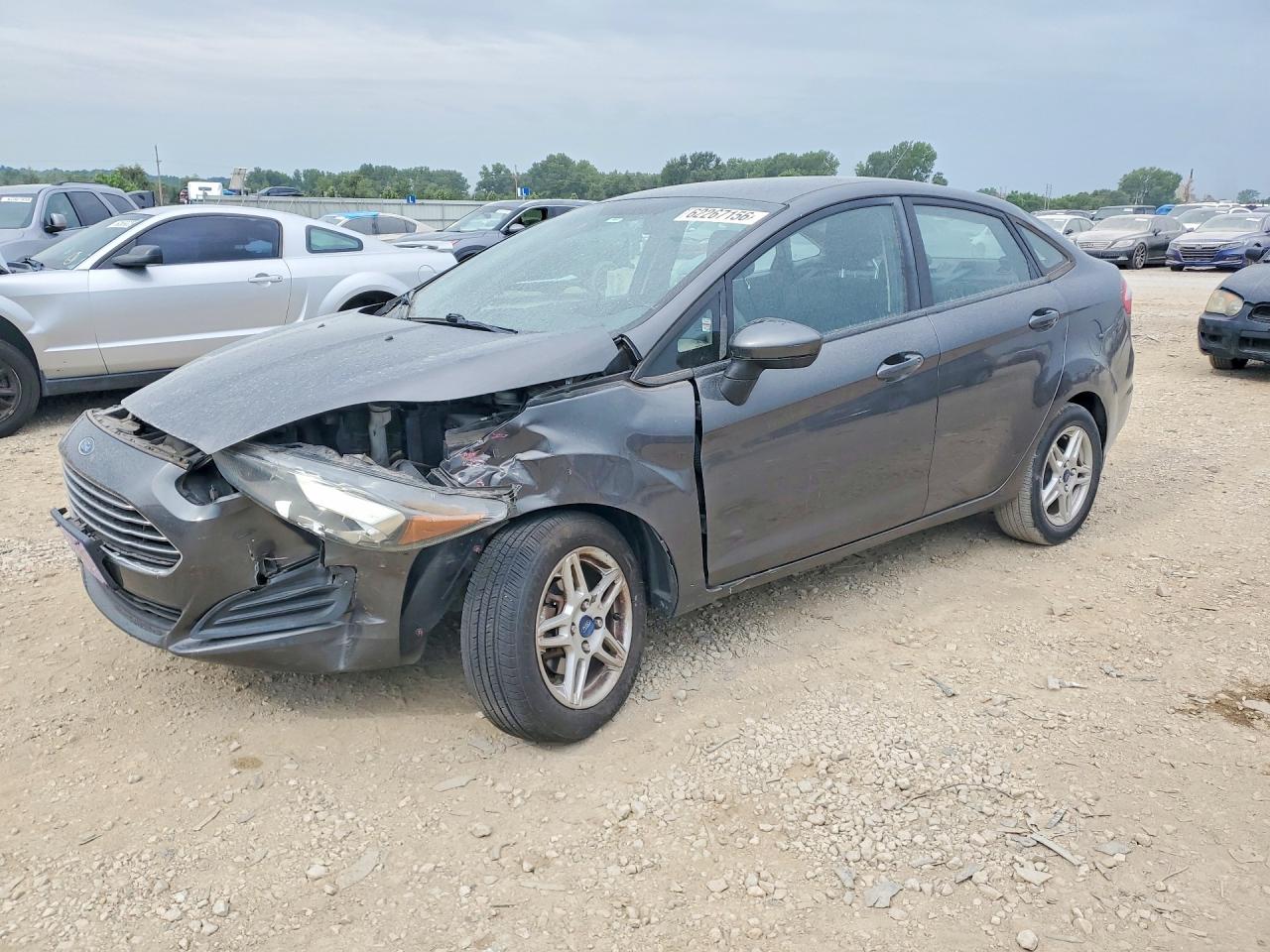 3FADP4BJ2HM102411 · 2017 FORD FIESTA