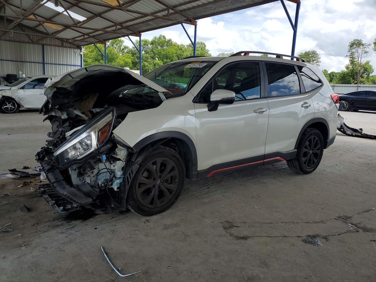 JF2SKAPC1KH578347 · 2019 SUBARU FORESTER