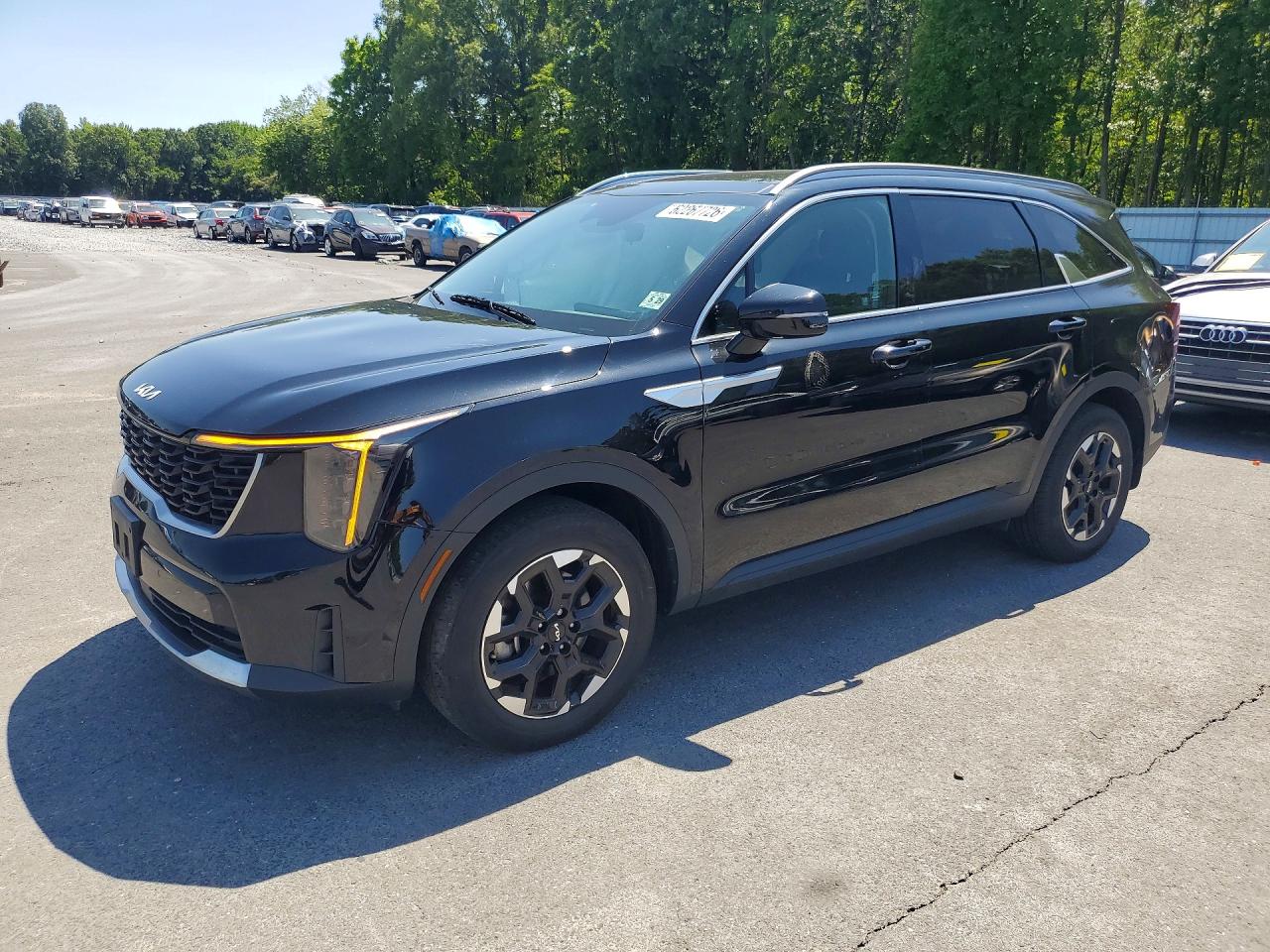 5XYRL4JC3RG277330 · 2024 KIA SORENTO