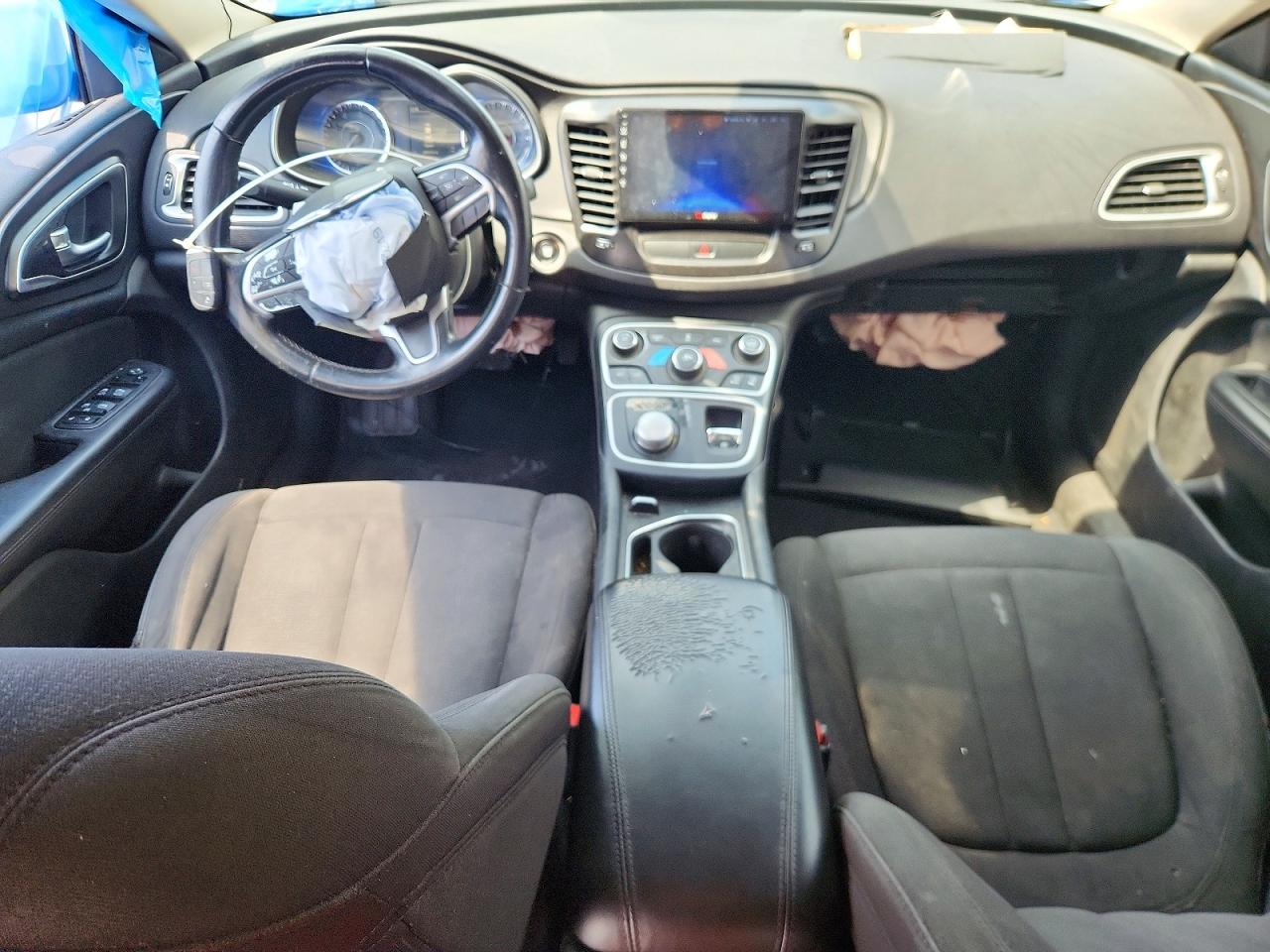1C3CCCAB2GN164485 · 2016 CHRYSLER 200 · 8/12