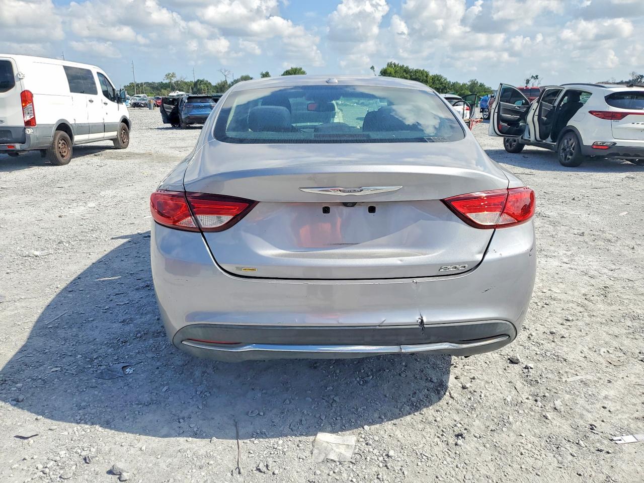 1C3CCCAB2GN164485 · 2016 CHRYSLER 200 · 6/12