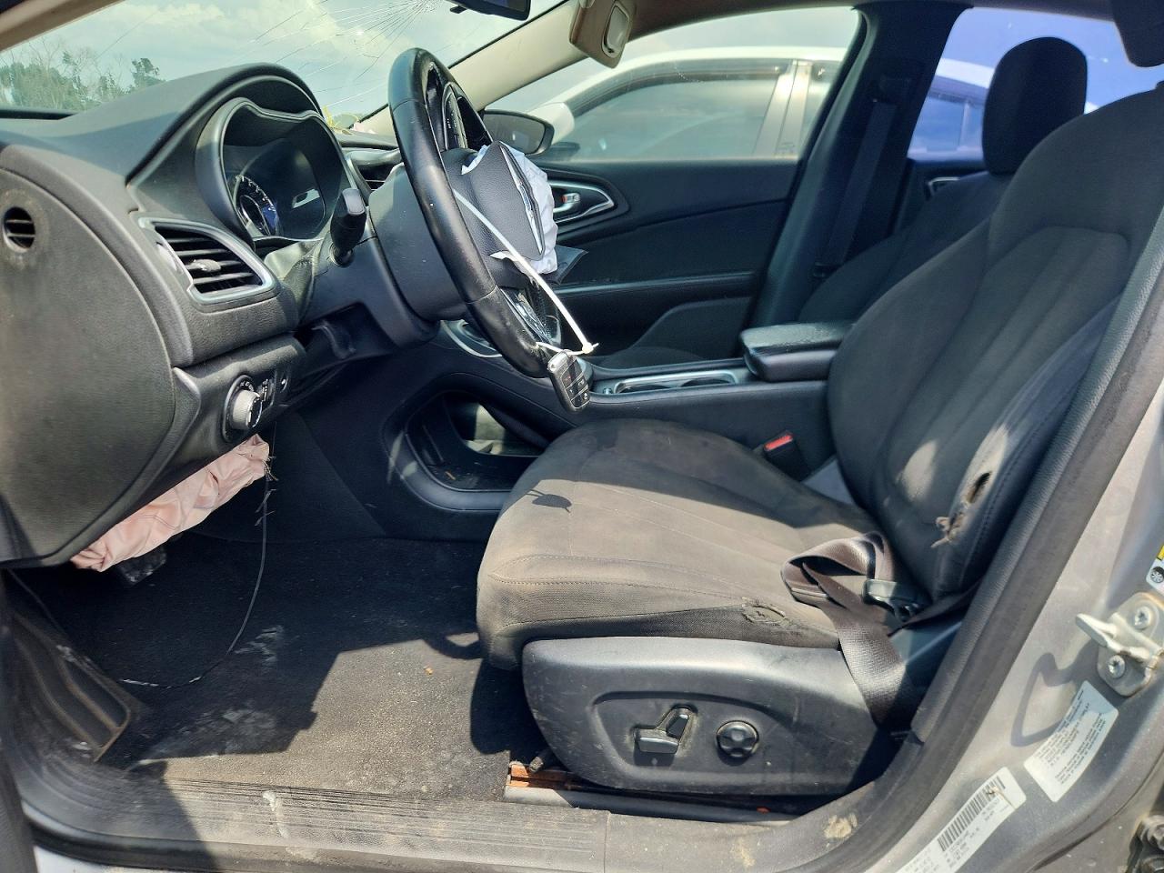 1C3CCCAB2GN164485 · 2016 CHRYSLER 200 · 7/12