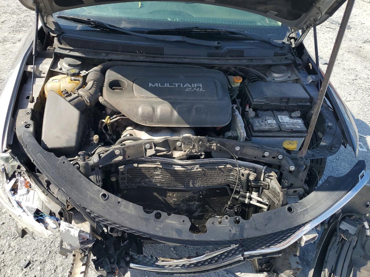 1C3CCCAB2GN164485 · 2016 CHRYSLER 200 · 11/12