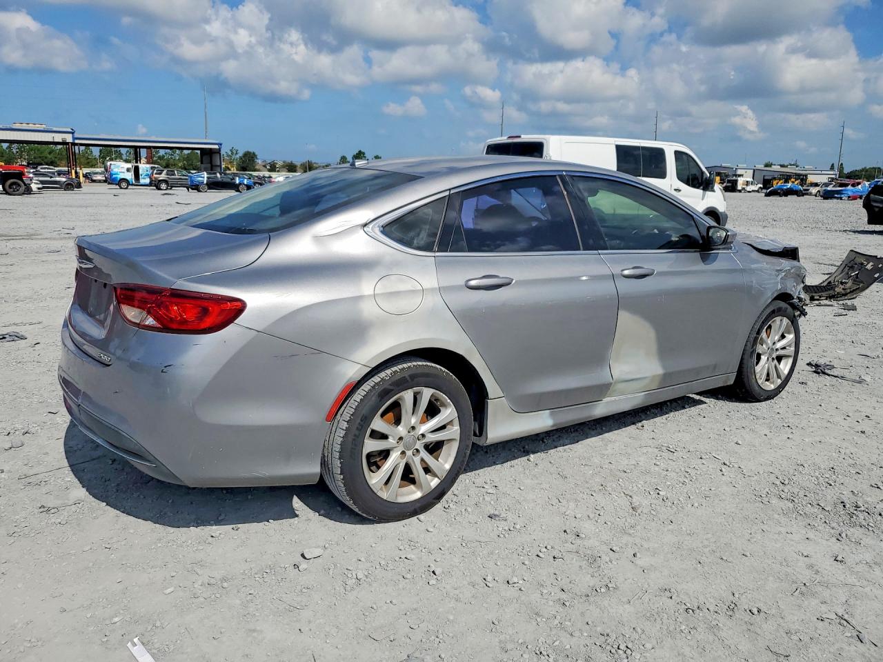 1C3CCCAB2GN164485 · 2016 CHRYSLER 200 · 3/12