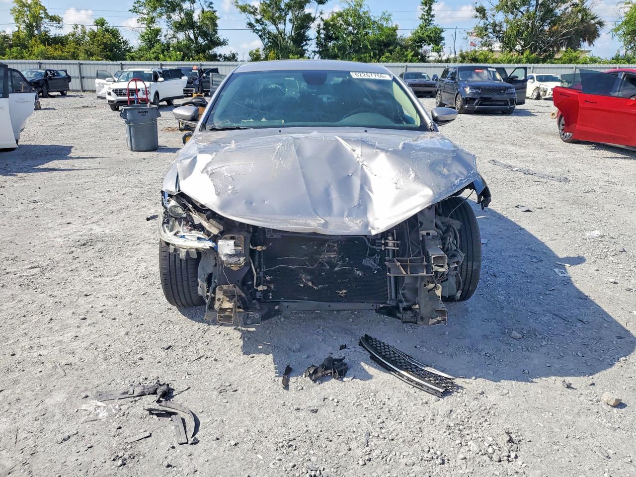 1C3CCCAB2GN164485 · 2016 CHRYSLER 200 · 5/12
