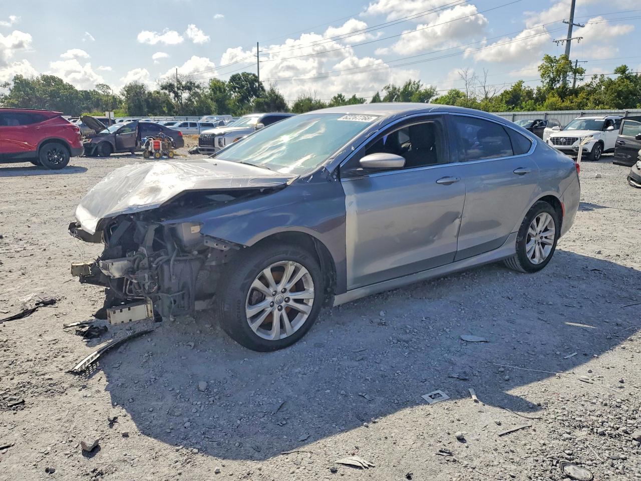 1C3CCCAB2GN164485 · 2016 CHRYSLER 200