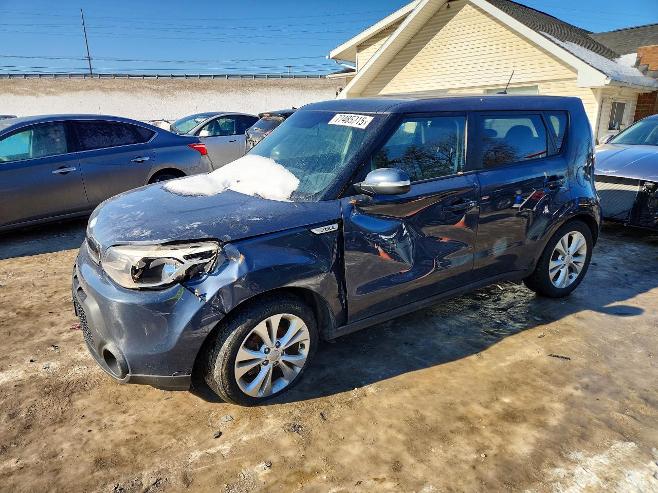 KNDJP3A52E7022740 · 2014 KIA SOUL
