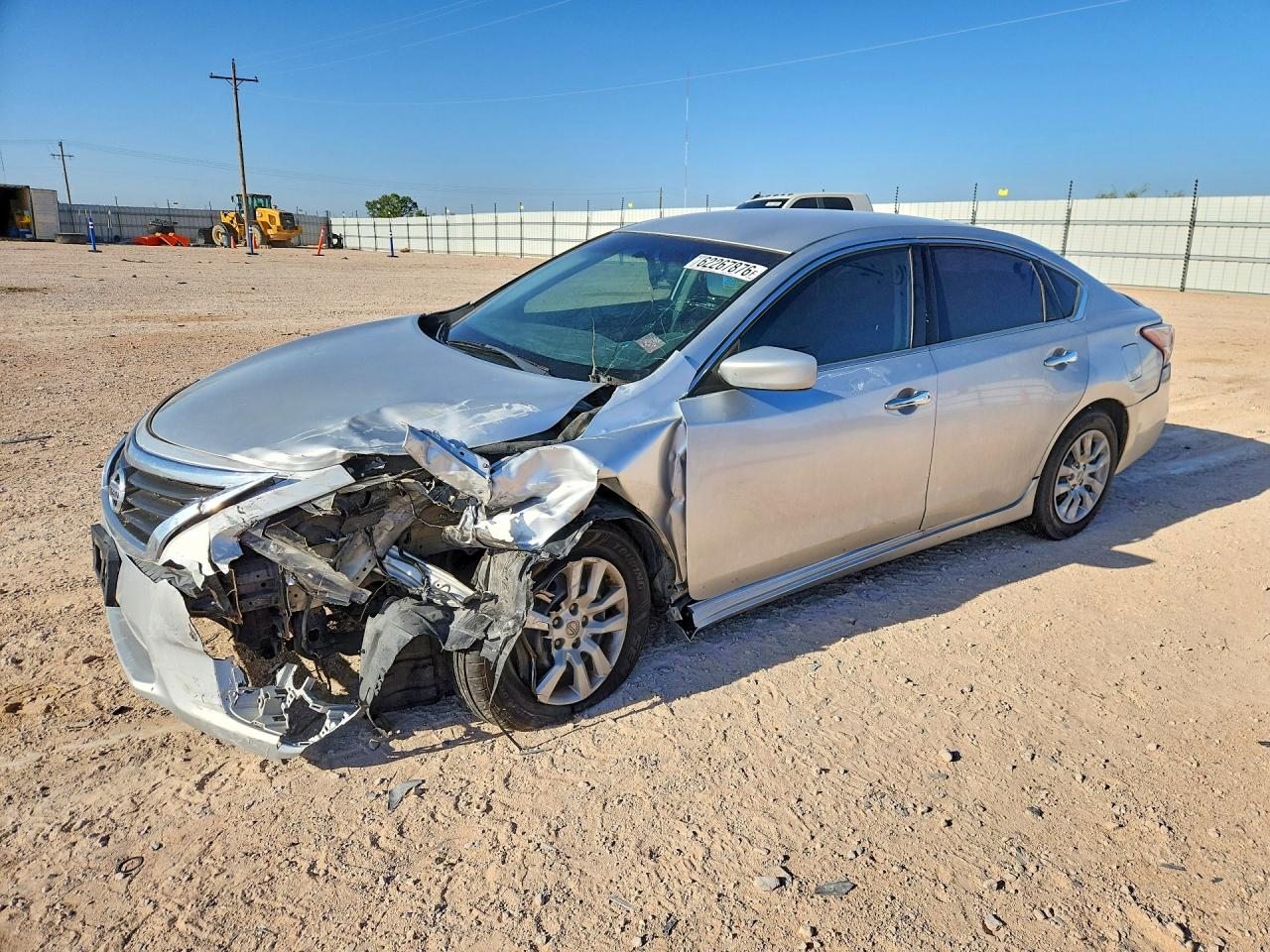 1N4AL3AP2FN339708 · 2015 NISSAN ALTIMA