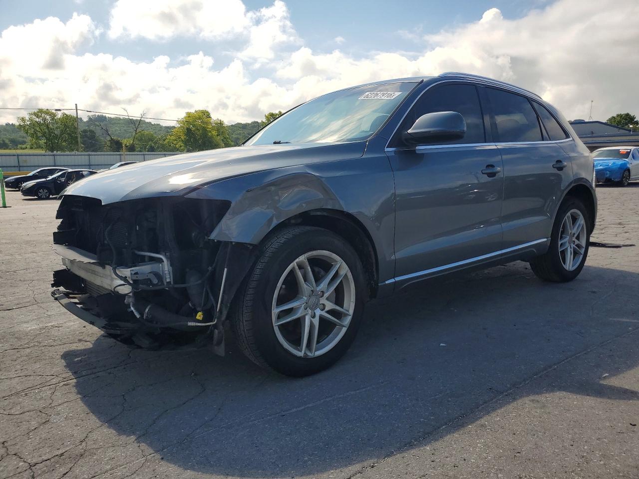 WA1LFAFP3EA051669 · 2014 AUDI Q5