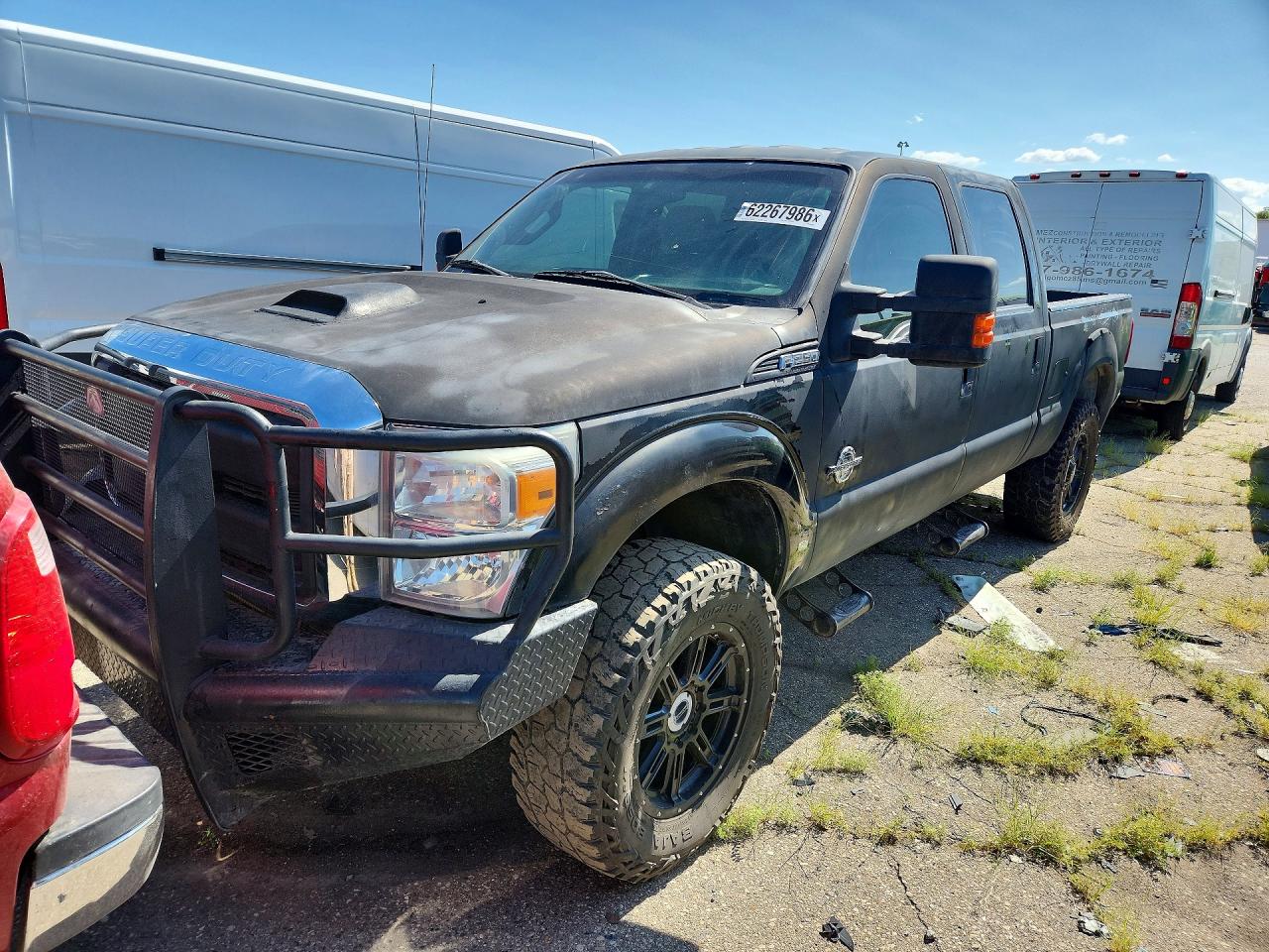 1FT7W2BT5GEB04559 · 2016 FORD F250
