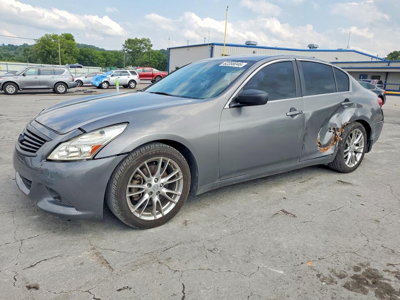 JN1CV6AP5BM302511 · 2011 INFINITI G37 SEDAN