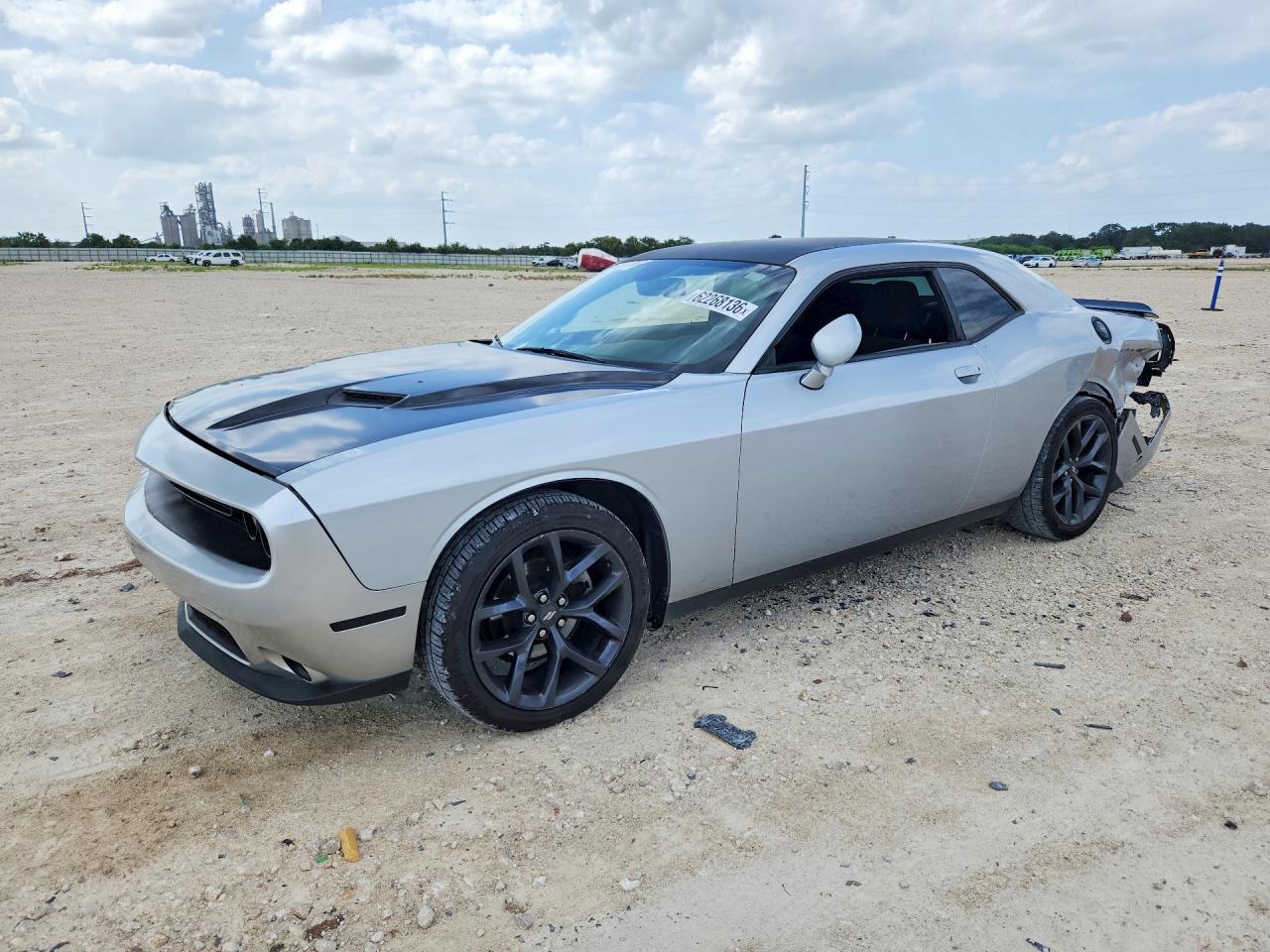 2C3CDZAG4MH573507 · 2021 DODGE CHALLENGER
