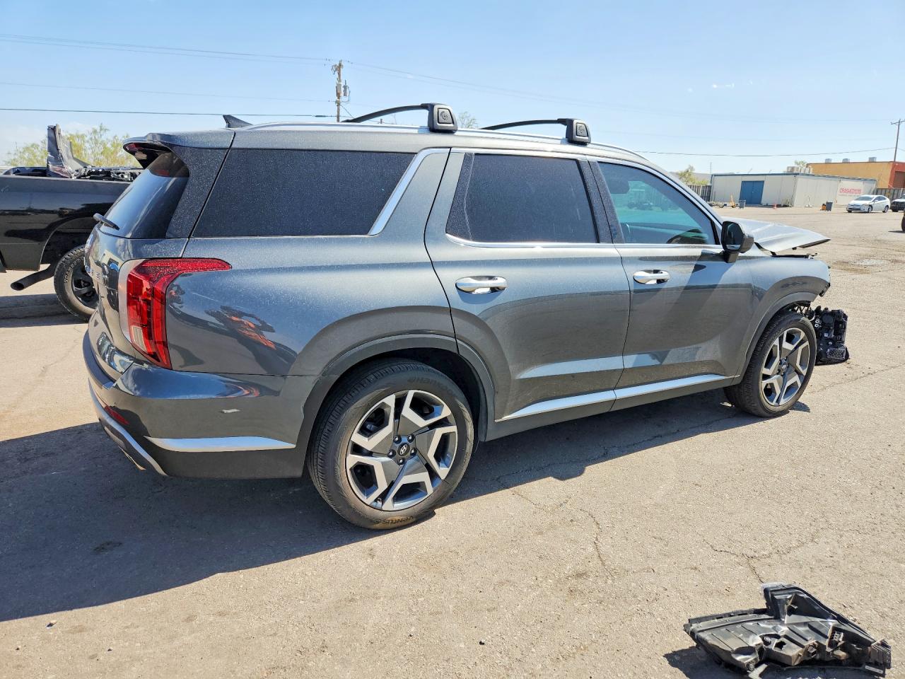 KM8R44GE9SU888713 · 2025 HYUNDAI PALISADE · 3/13