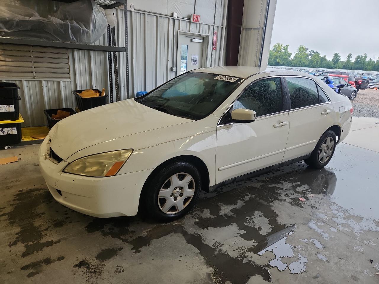 1HGCM56465A013699 · 2005 HONDA ACCORD