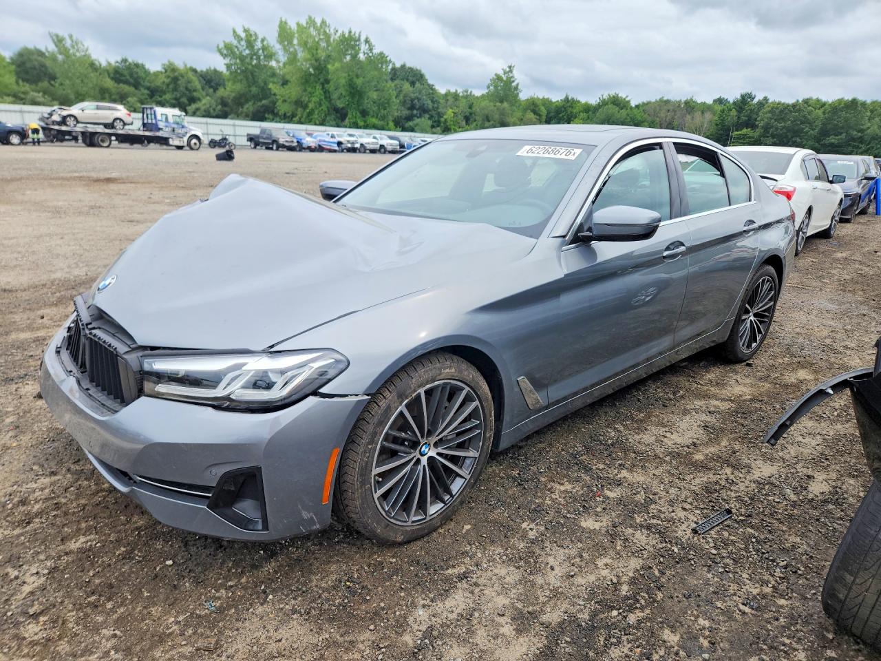 WBA73BJ09PCN32935 · 2023 BMW 540