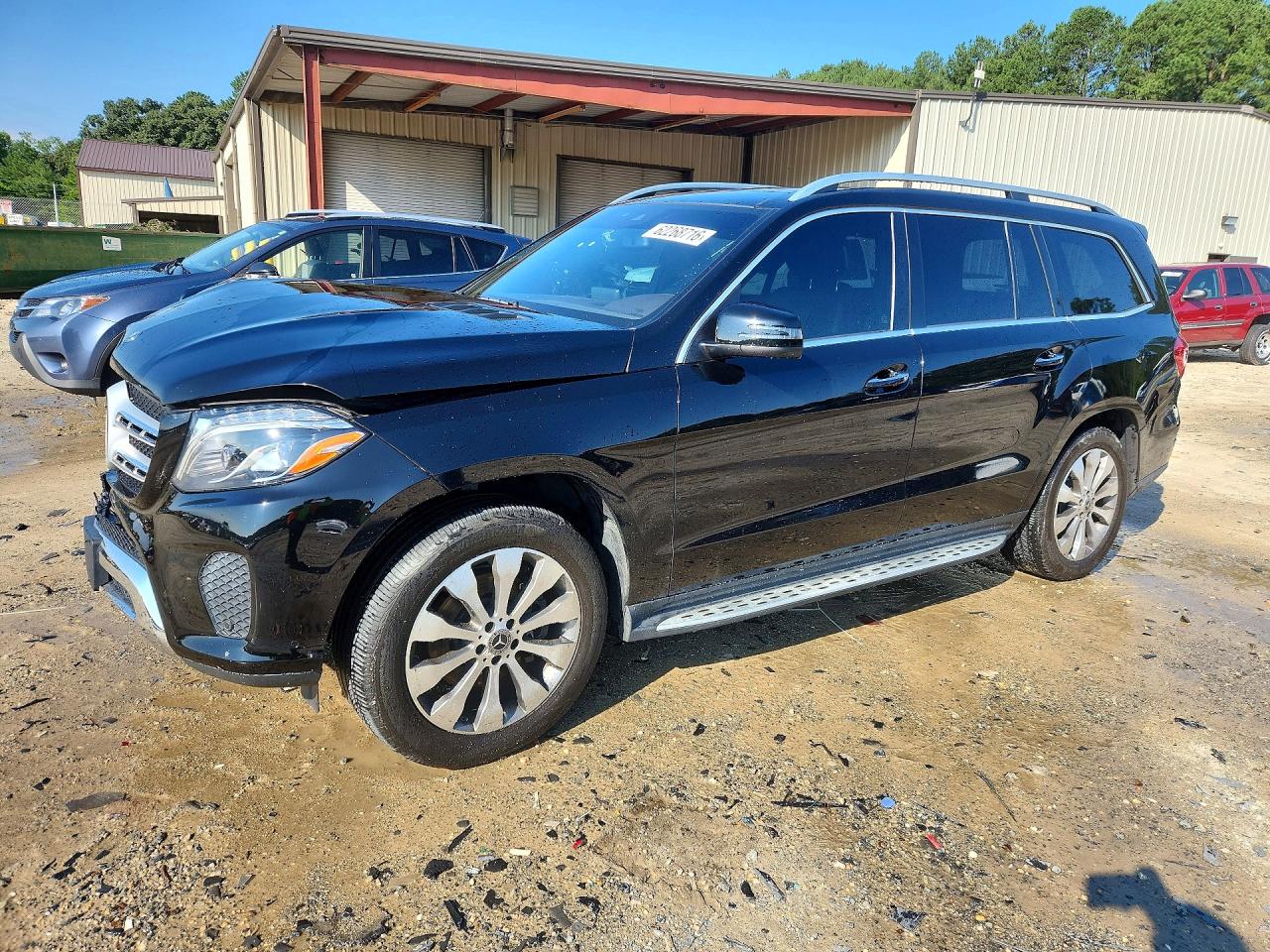 2018 MERCEDES-BENZ GLS