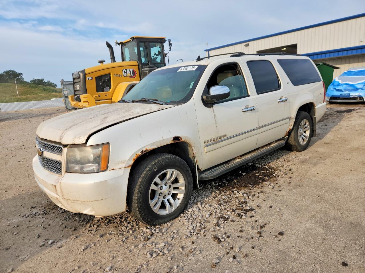 1GNSKKE31BR333346 · 2011 CHEVROLET SUBURBAN