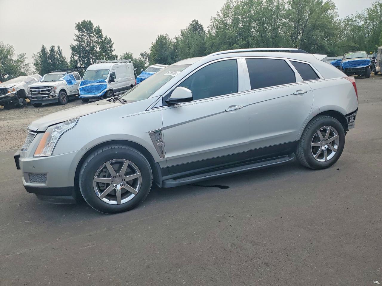 3GYFNDEY6BS649678 · 2011 CADILLAC SRX
