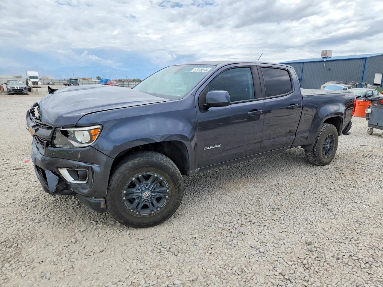 1GCGTDEN7H1257888 · 2017 CHEVROLET COLORADO