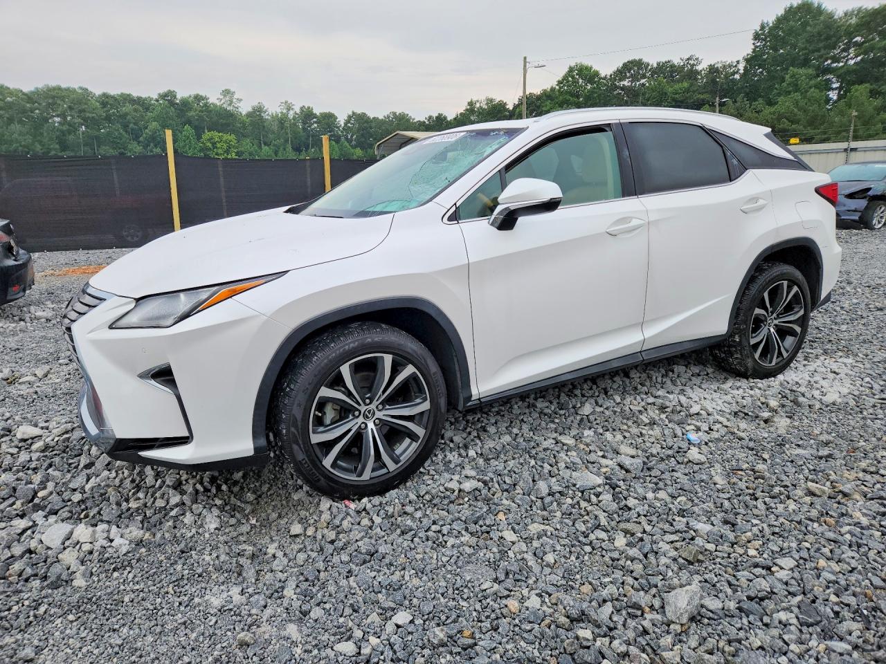 2T2ZZMCA0HC070958 · 2017 LEXUS RX 350