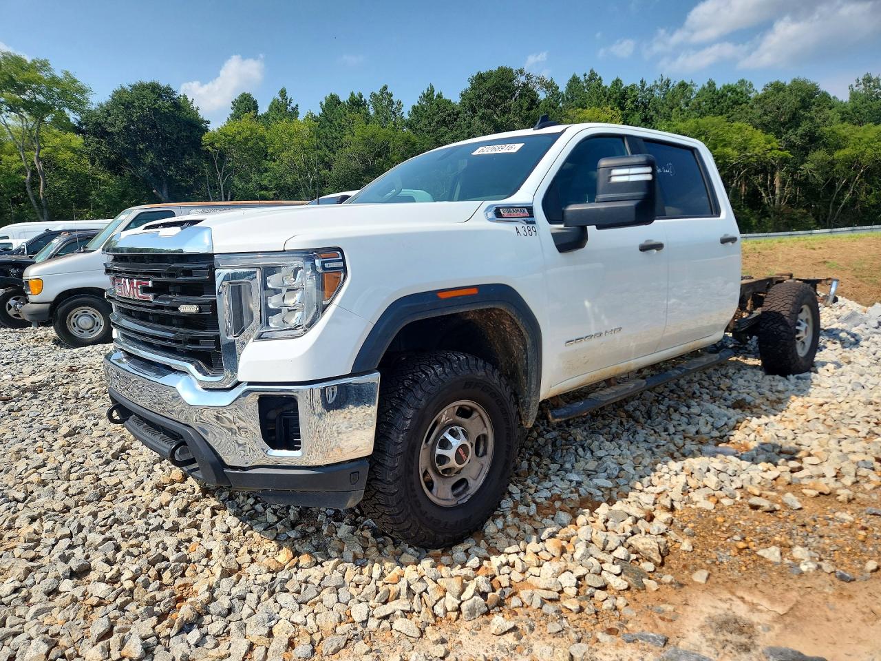 2023 GMC SIERRA