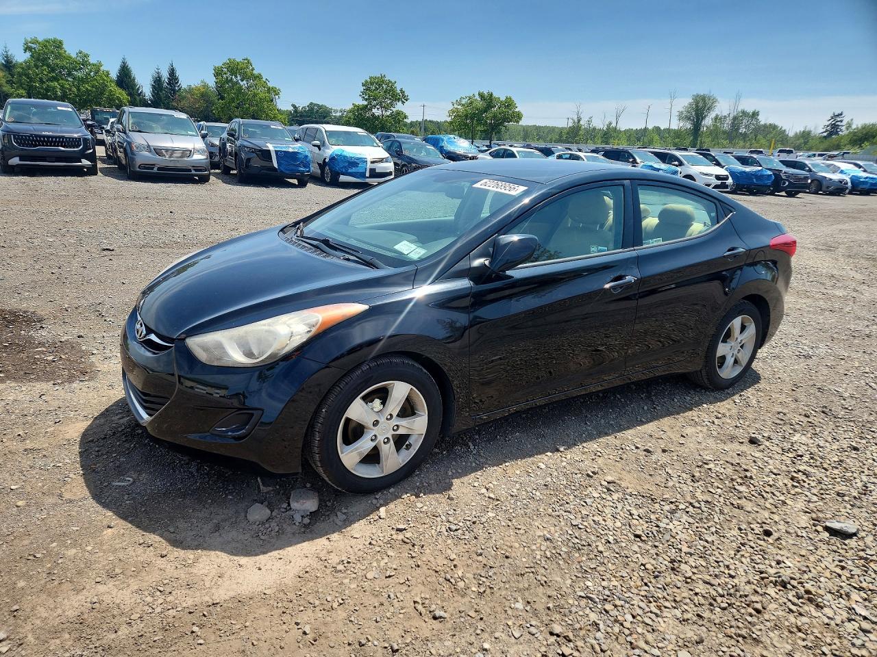 KMHDH4AE3BU128347 · 2011 HYUNDAI ELANTRA