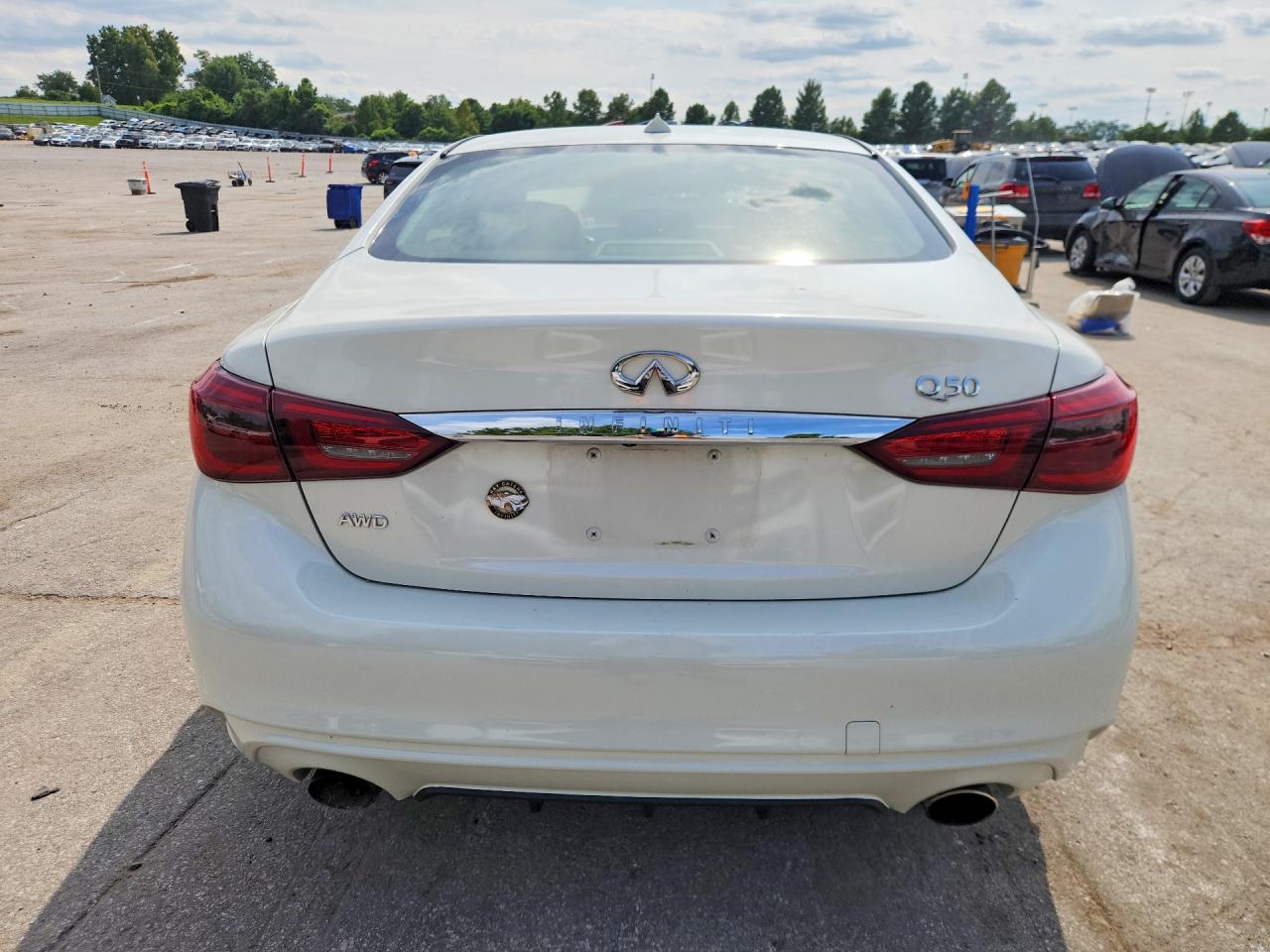 JN1EV7AR8JM433771 · 2018 INFINITI Q50 · 6/12