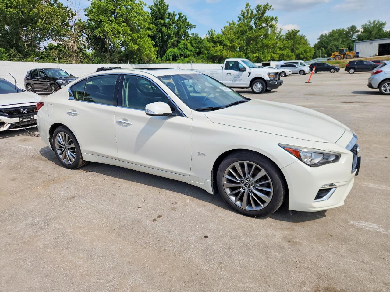 JN1EV7AR8JM433771 · 2018 INFINITI Q50 · 4/12