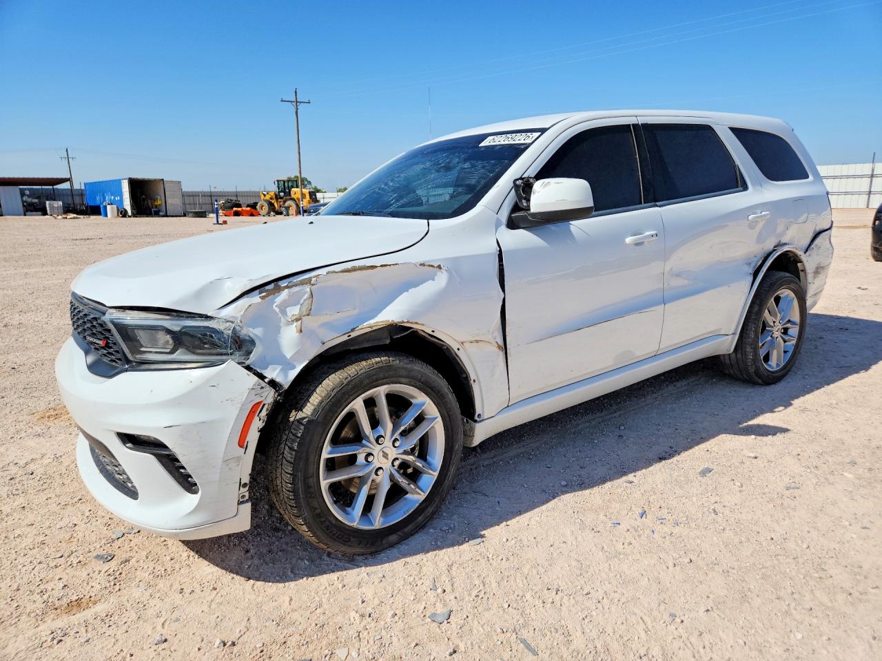 2022 DODGE DURANGO