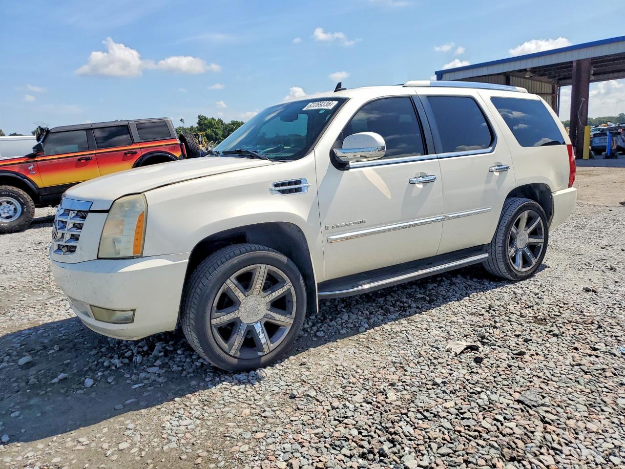 1GYFK63837R273149 · 2007 CADILLAC ESCALADE