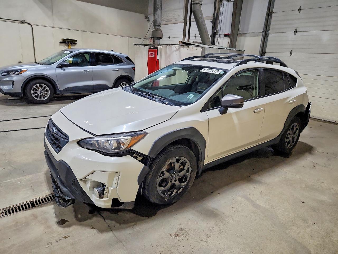 JF2GTHSC1NH279223 · 2022 SUBARU CROSSTREK