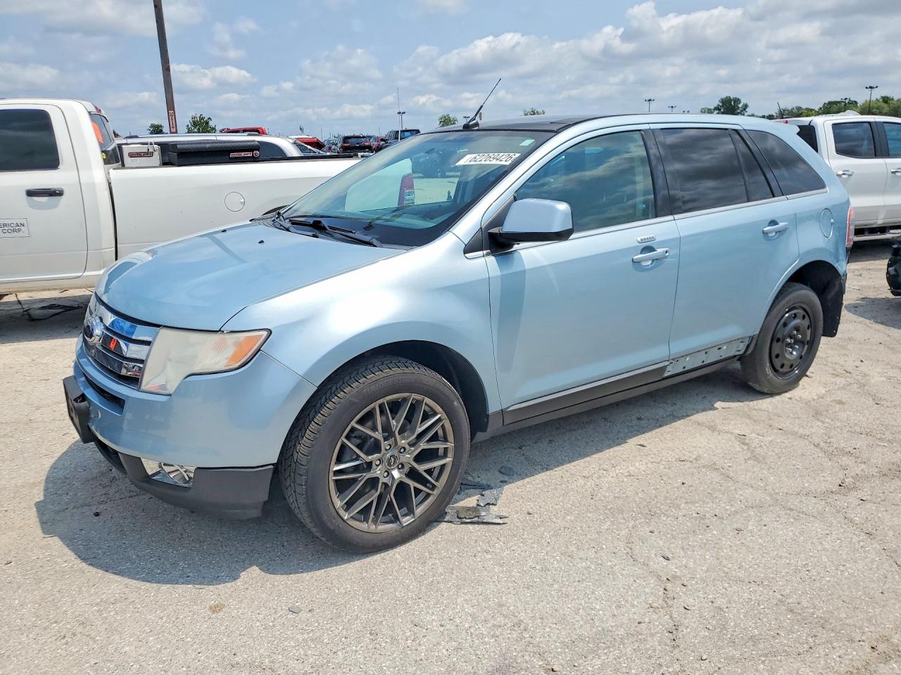 2FMDK49CX8BA86195 · 2008 FORD EDGE