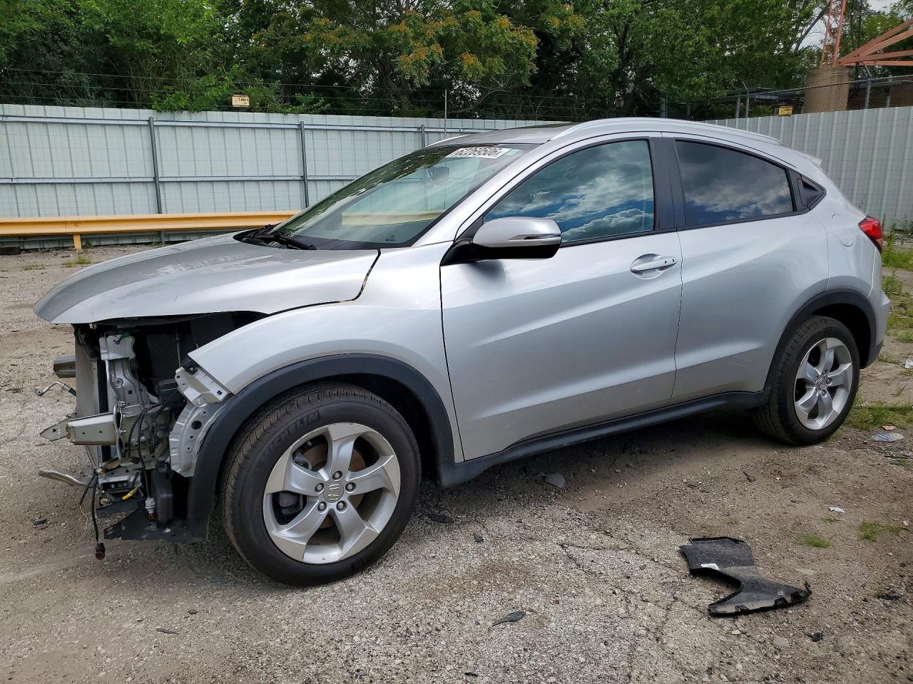 3CZRU6H7XGM731505 · 2016 HONDA HR-V