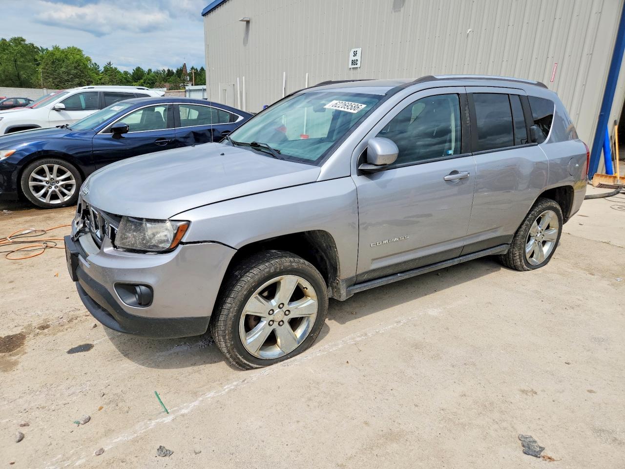 1C4NJDEB5ED762213 · 2014 JEEP COMPASS