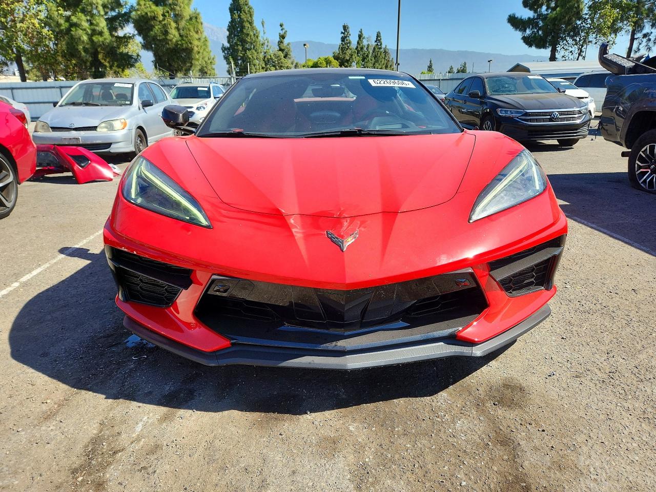 1G1YB3D45M5123046 · 2021 CHEVROLET CORVETTE · 5/12
