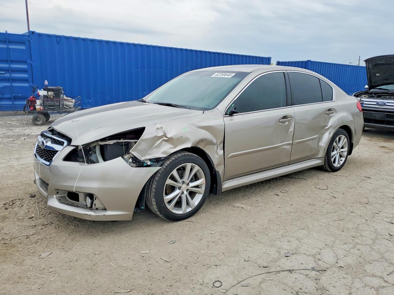 2014 SUBARU LEGACY