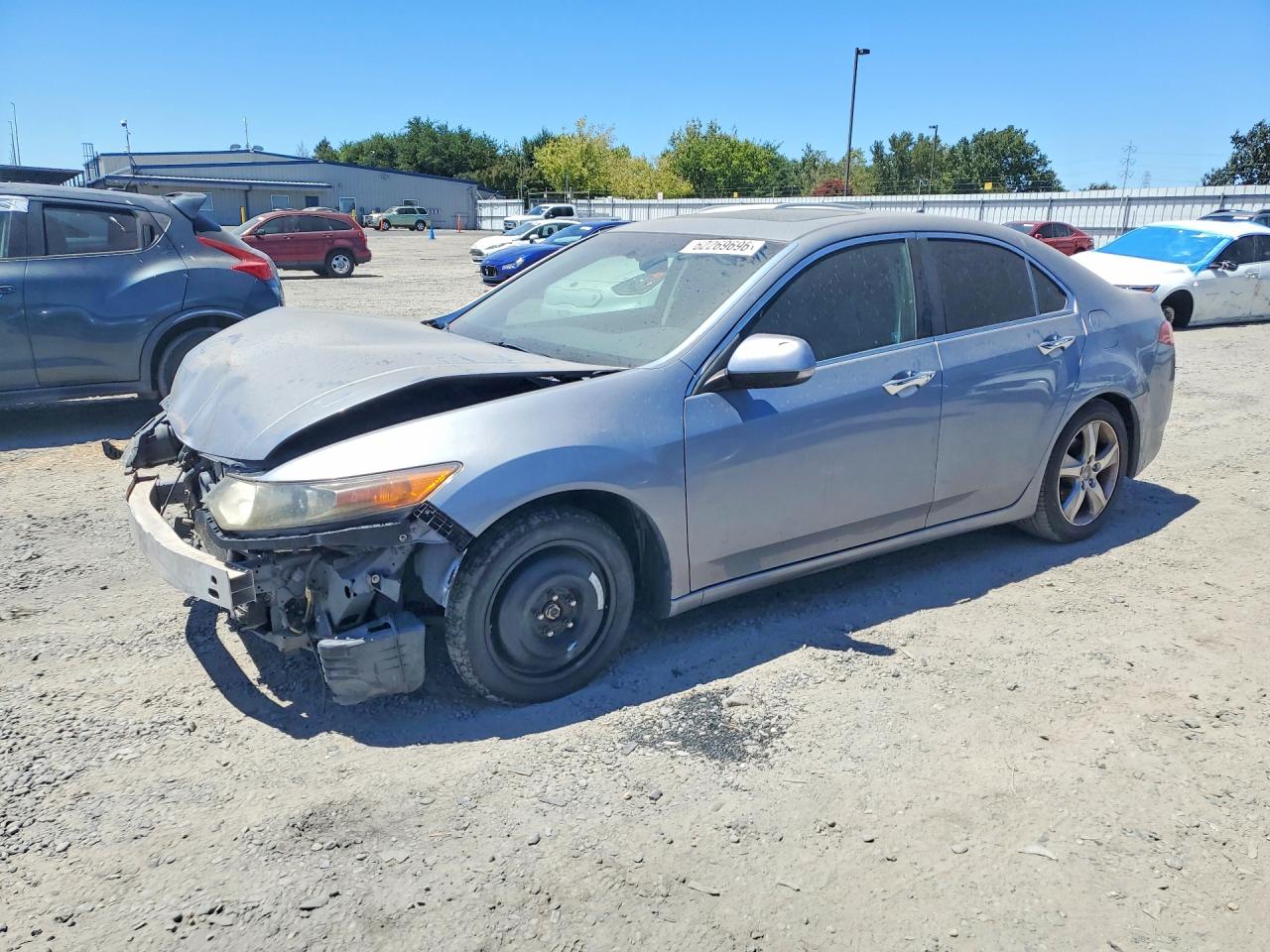 JH4CU2F68BC009604 · 2011 ACURA TSX
