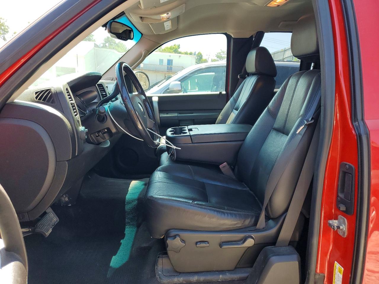 2GCEC19C181313669 · 2008 CHEVROLET SILVERADO · 7/12