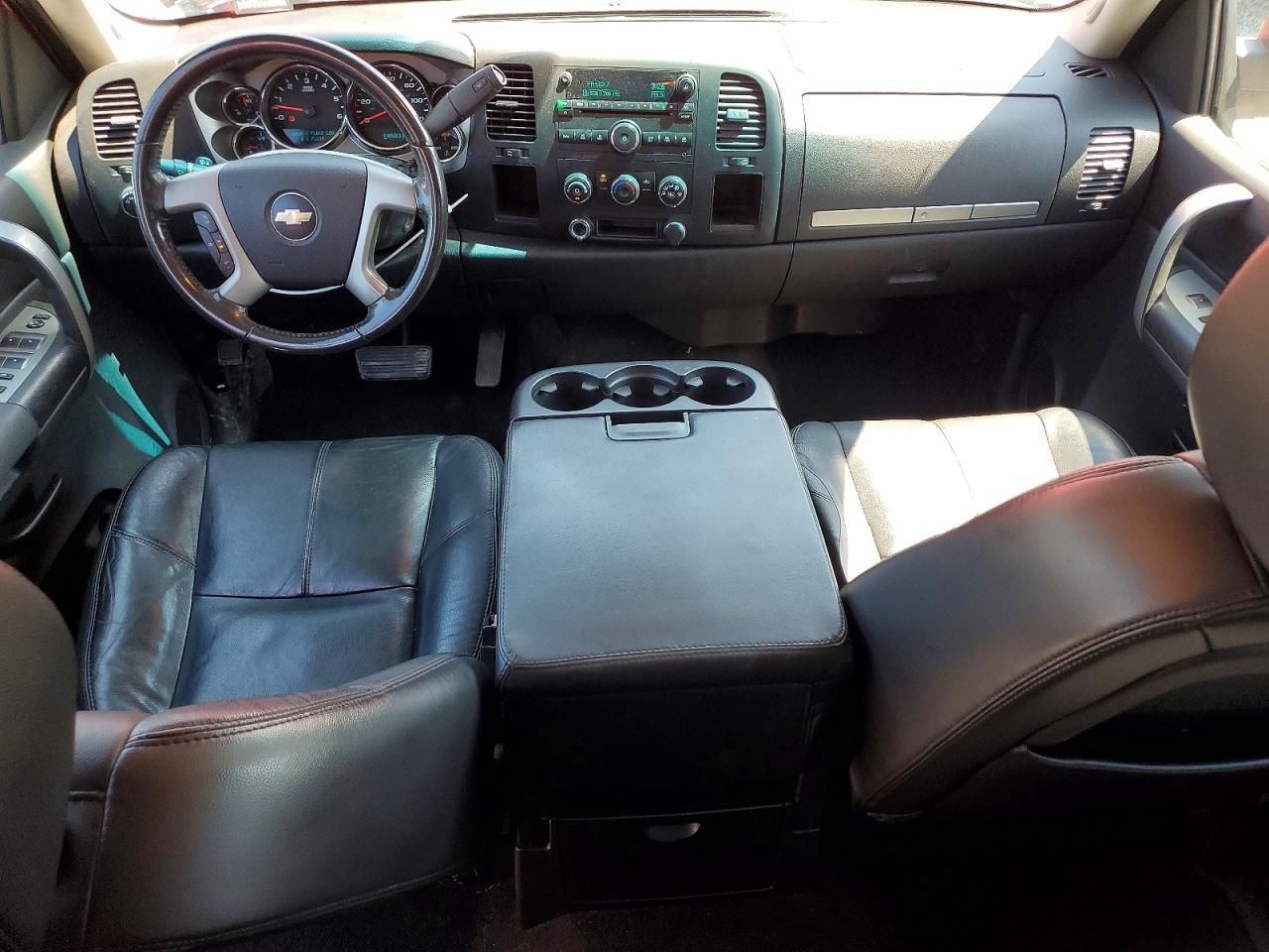 2GCEC19C181313669 · 2008 CHEVROLET SILVERADO · 8/12