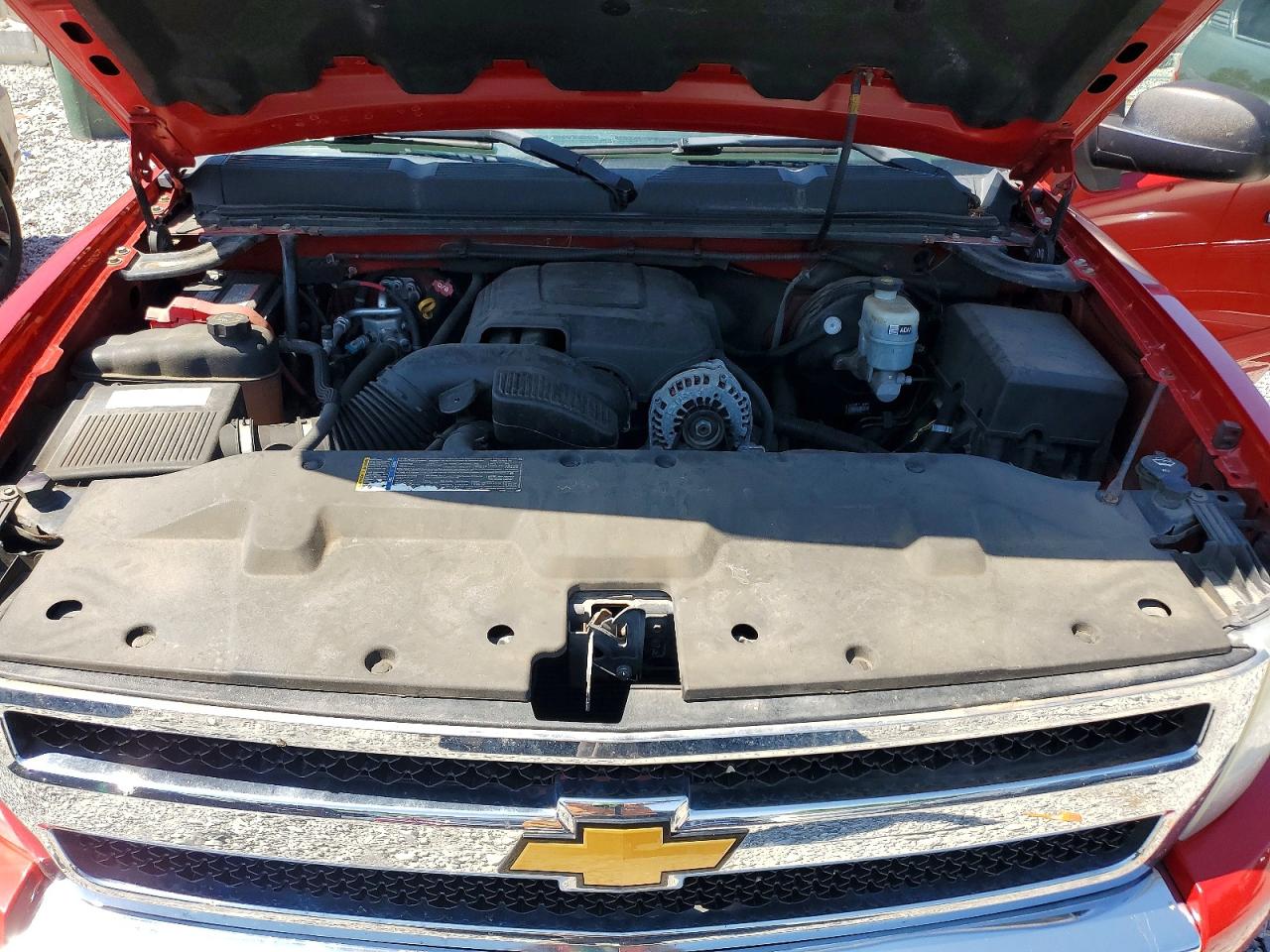 2GCEC19C181313669 · 2008 CHEVROLET SILVERADO · 11/12