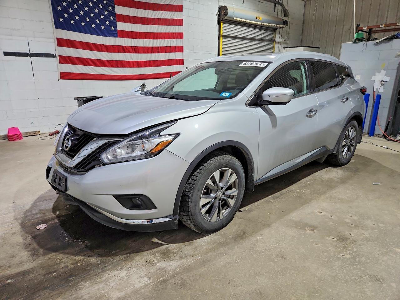 5N1AZ2MH7FN248775 · 2015 NISSAN MURANO