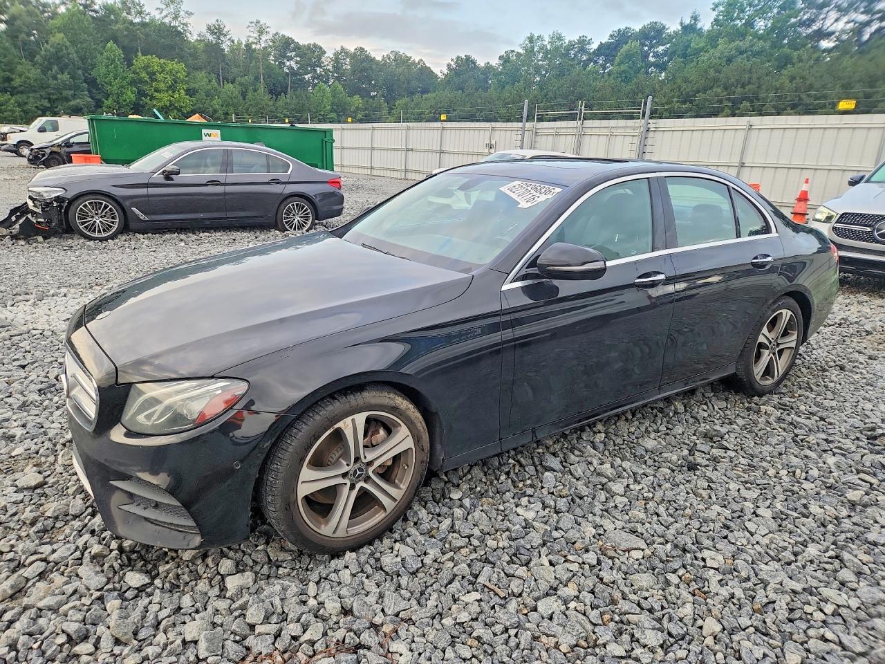 WDDZF4JB2JA375967 · 2018 MERCEDES-BENZ E